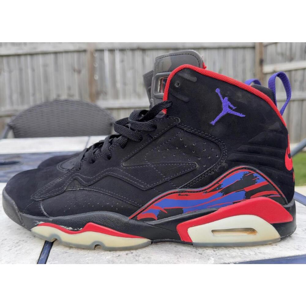 Mens Size 11.5 Air Jordan MVP 678 Raptors Athletic Basketball Shoes DZ4475-006